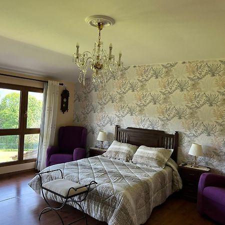 Villa Casa La Gueelina En Asturias Les Arriondes Exterior foto
