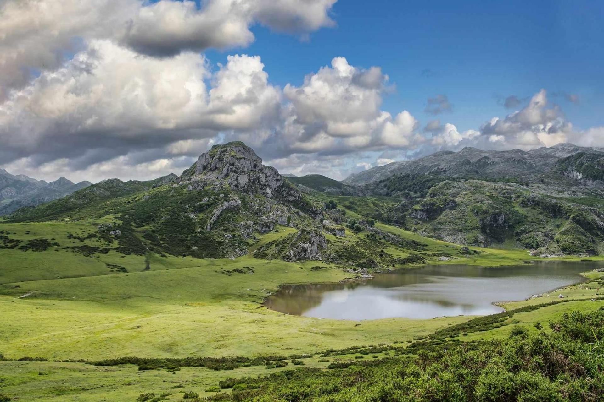 Villa Casa La Gueelina En Asturias Les Arriondes Exterior foto