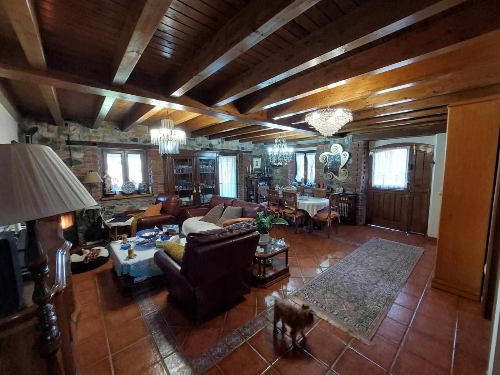 Villa Casa La Gueelina En Asturias Les Arriondes Exterior foto