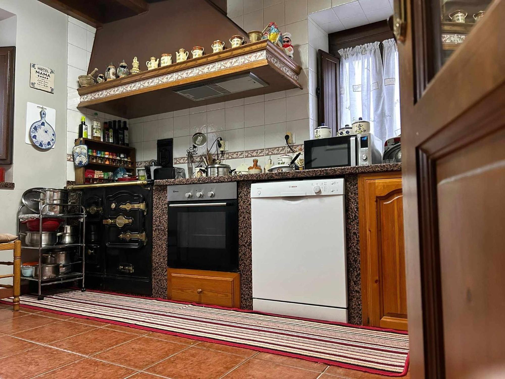 Villa Casa La Gueelina En Asturias Les Arriondes Exterior foto