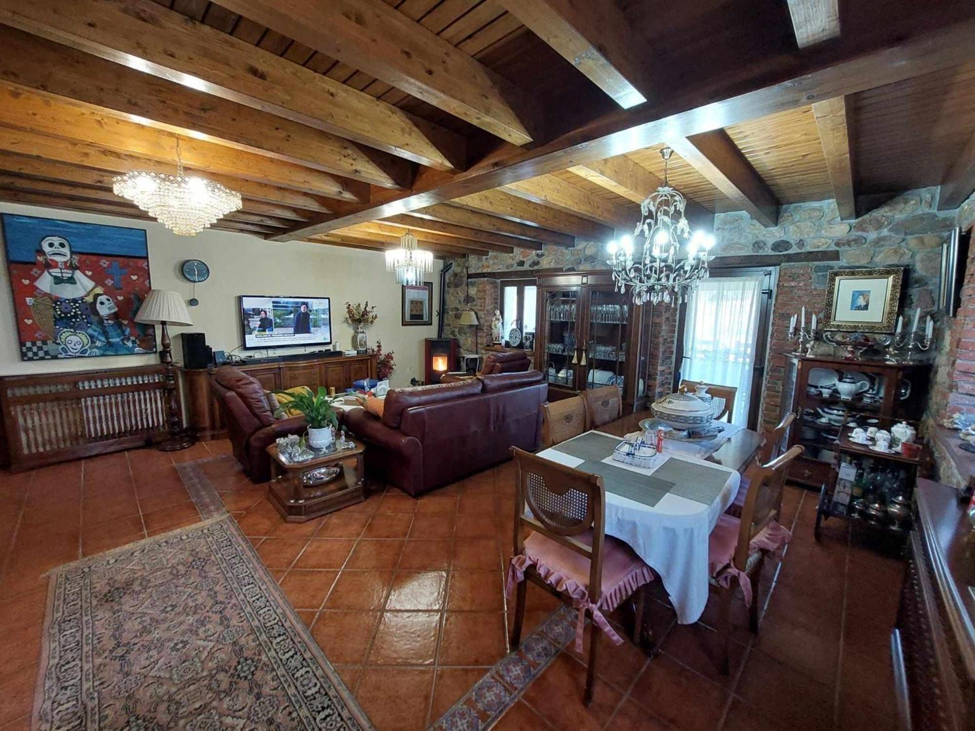 Villa Casa La Gueelina En Asturias Les Arriondes Exterior foto