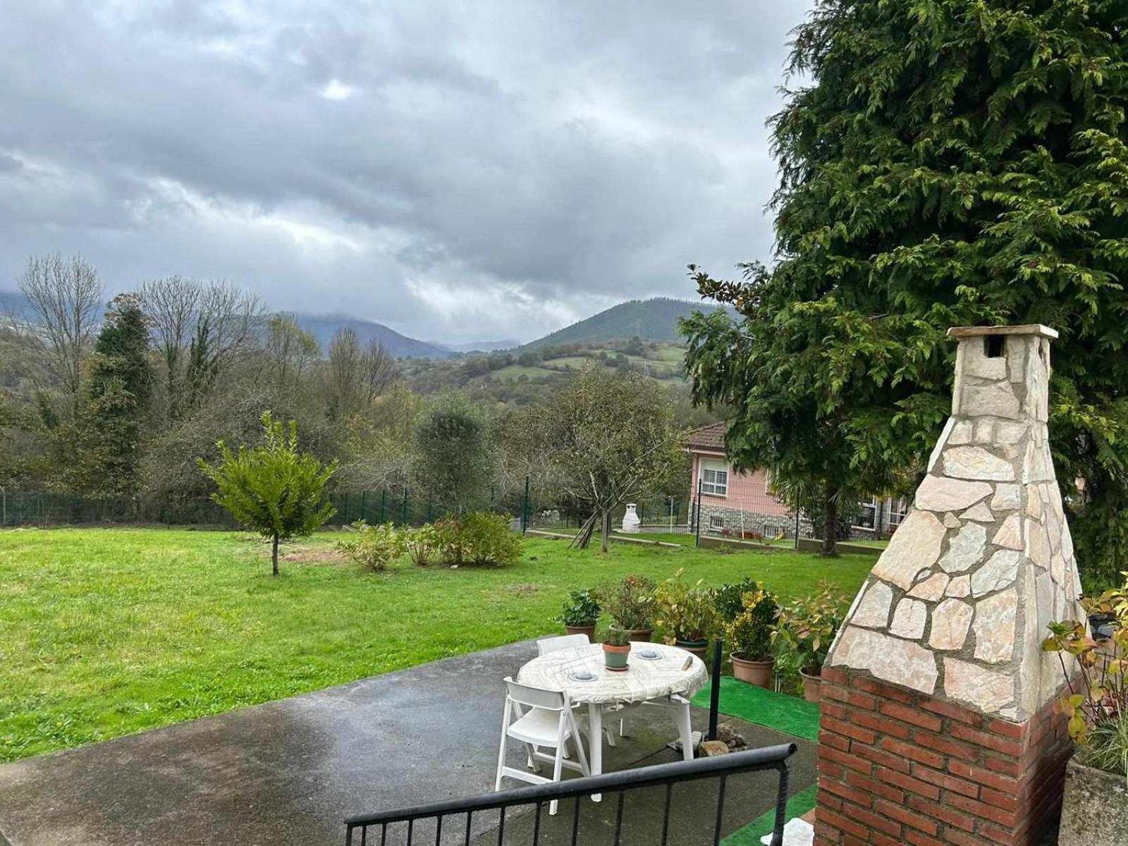 Villa Casa La Gueelina En Asturias Les Arriondes Exterior foto